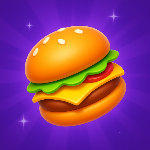 Supermarket Match app icon