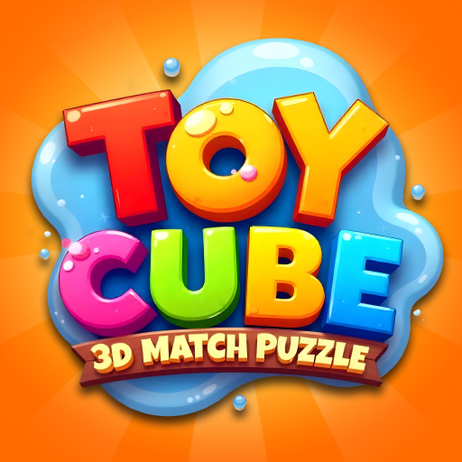 Toy Cube app icon