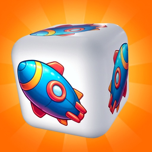 Cube Match Master app icon