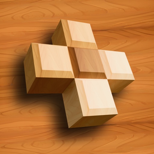 Wood Match app icon